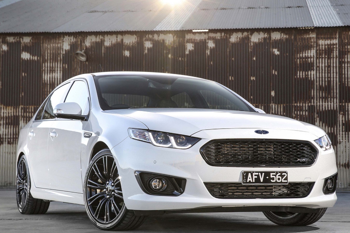 Ford CEO wants to build a rear-drive performance sedan again Post feature image