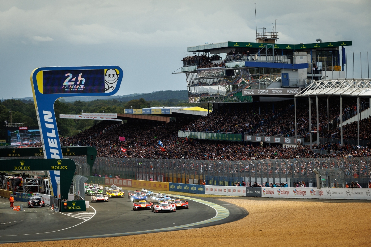 Chinese giant targets Le Mans Post feature image