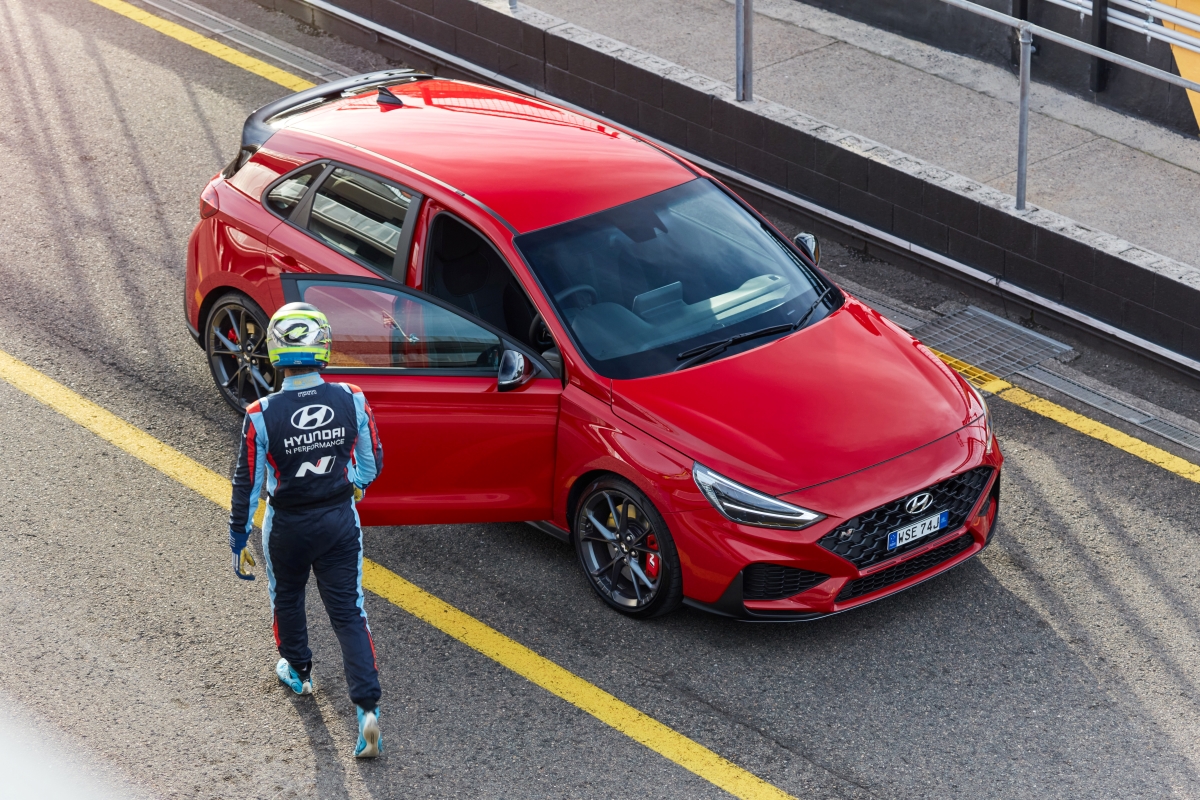 Hyundai to amp up hot hatch revival Post feature image