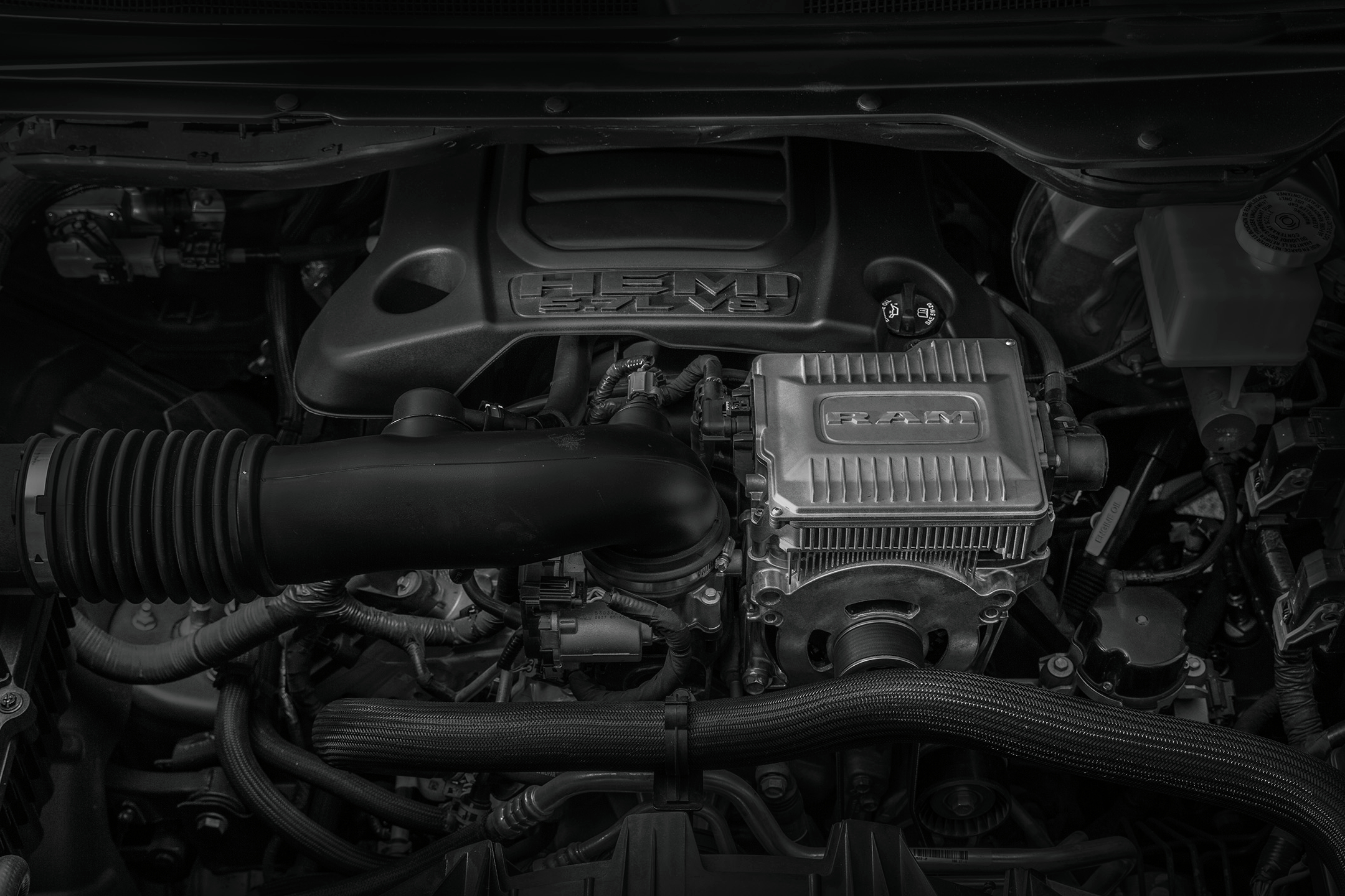 Why Ram is happy the Hemi V8 is back Post feature image