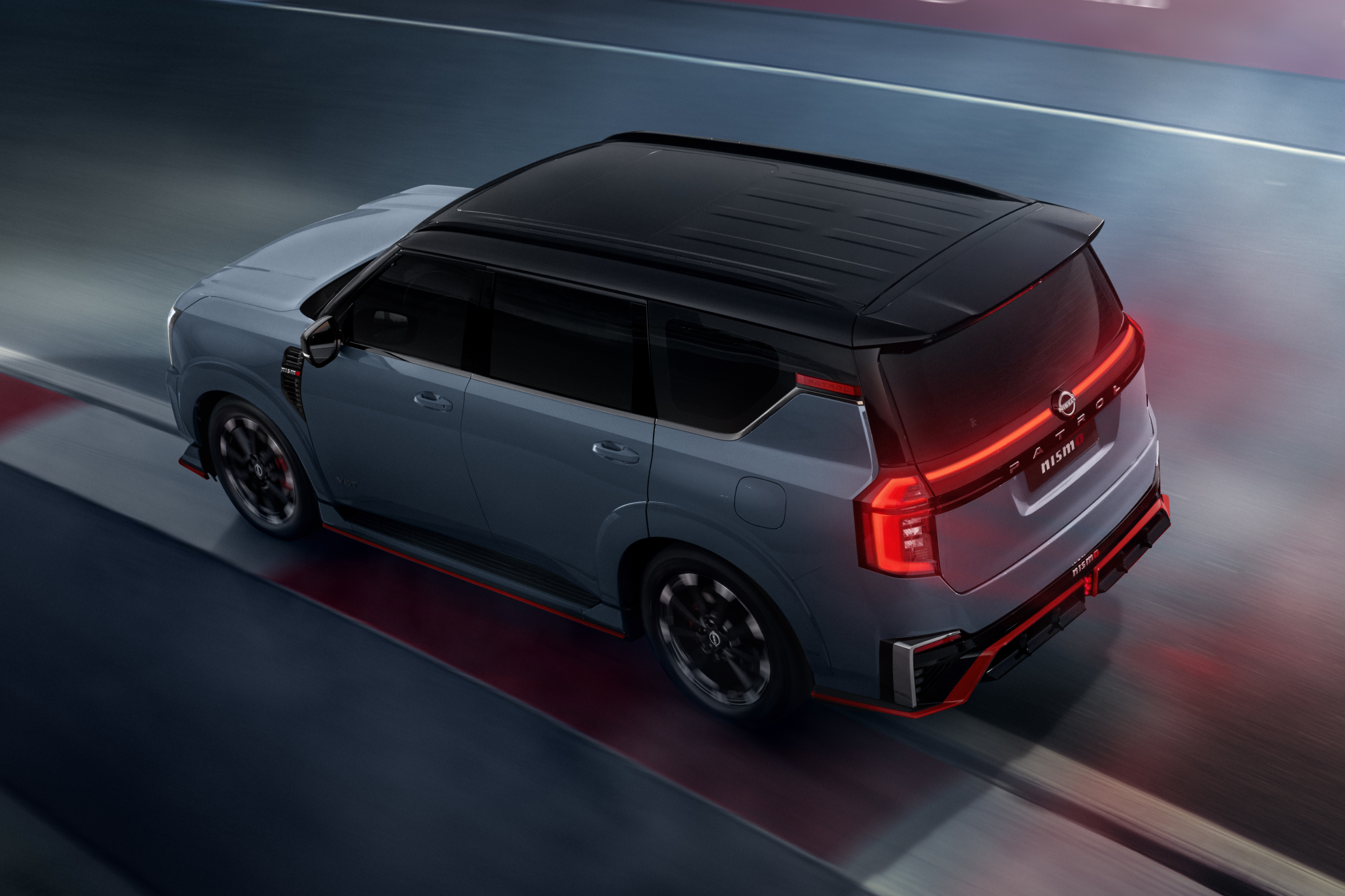 2026 Nissan Patrol Nismo