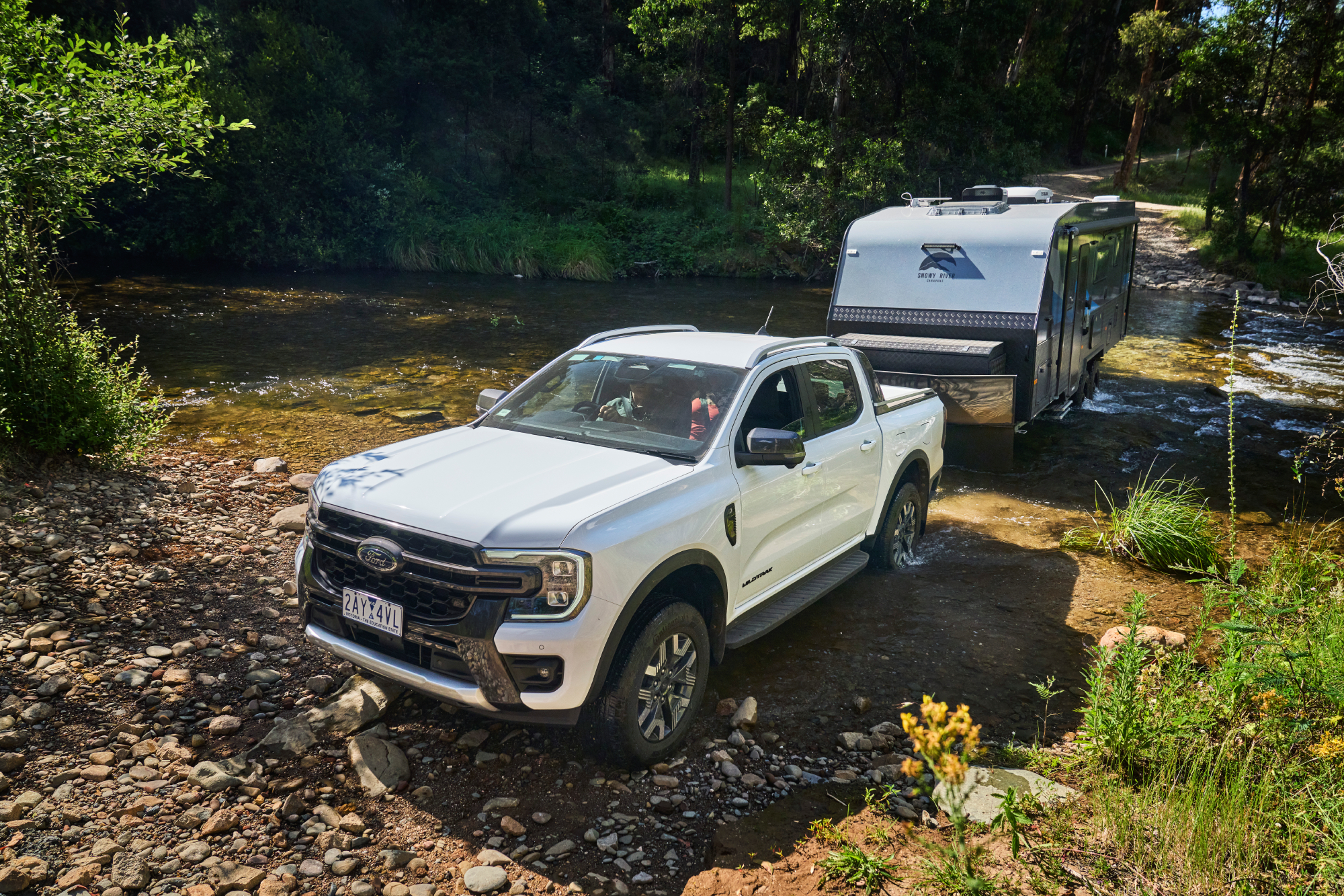 Ford on track for 37-year first Post feature image