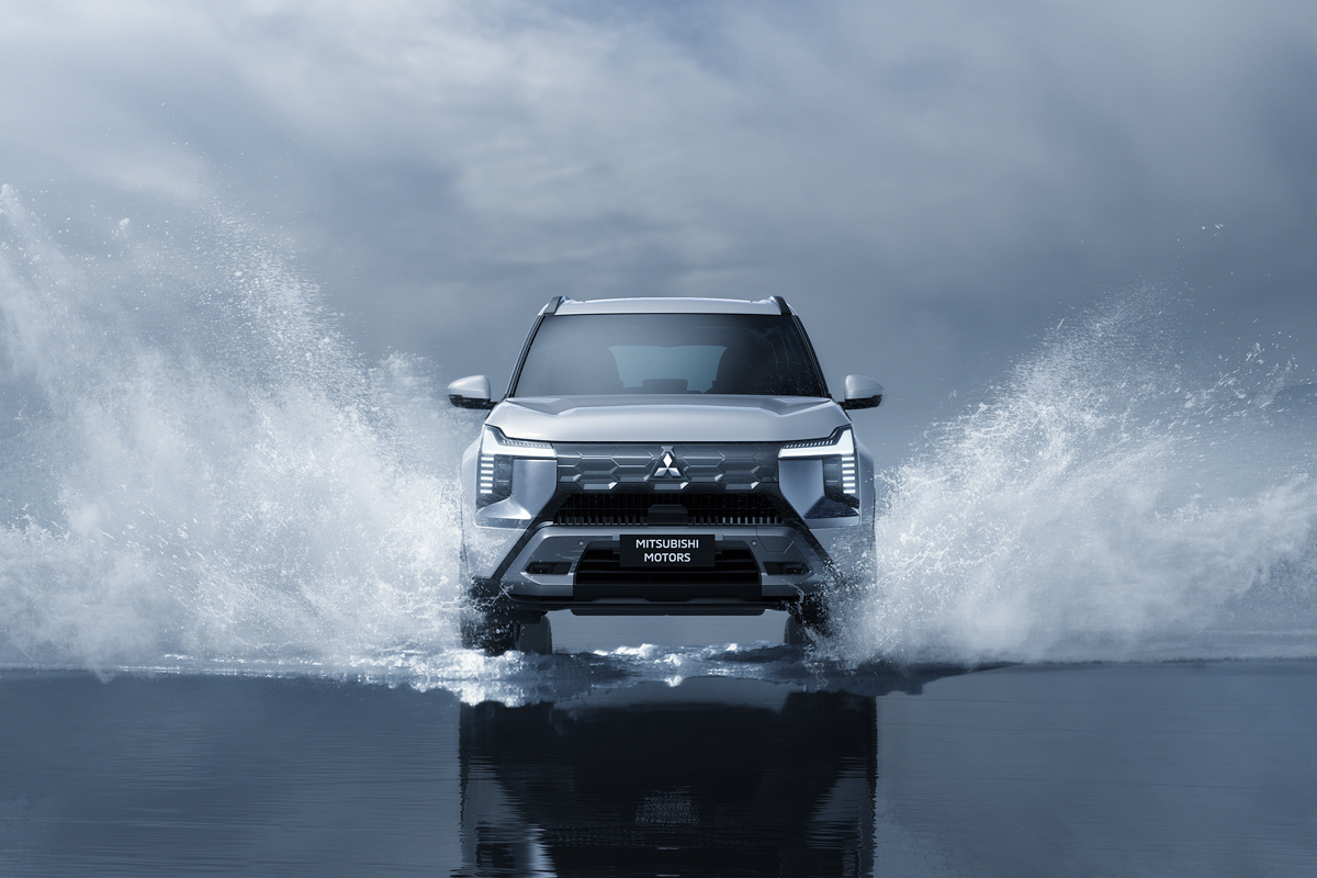 New Mitsubishi Pajero to take on Toyota LandCruiser, Nissan Patrol Post feature image