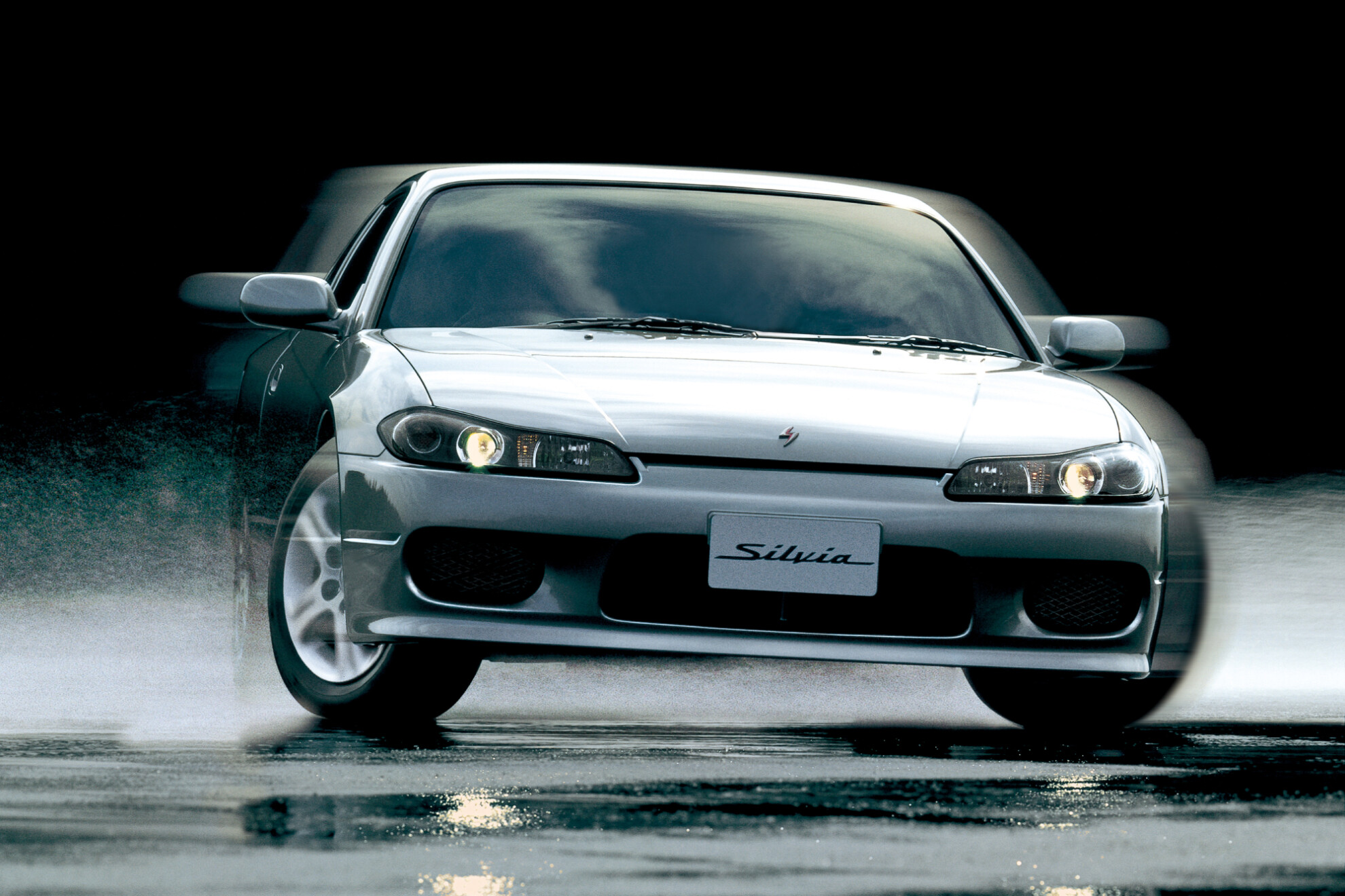 Nissan Silvia S15