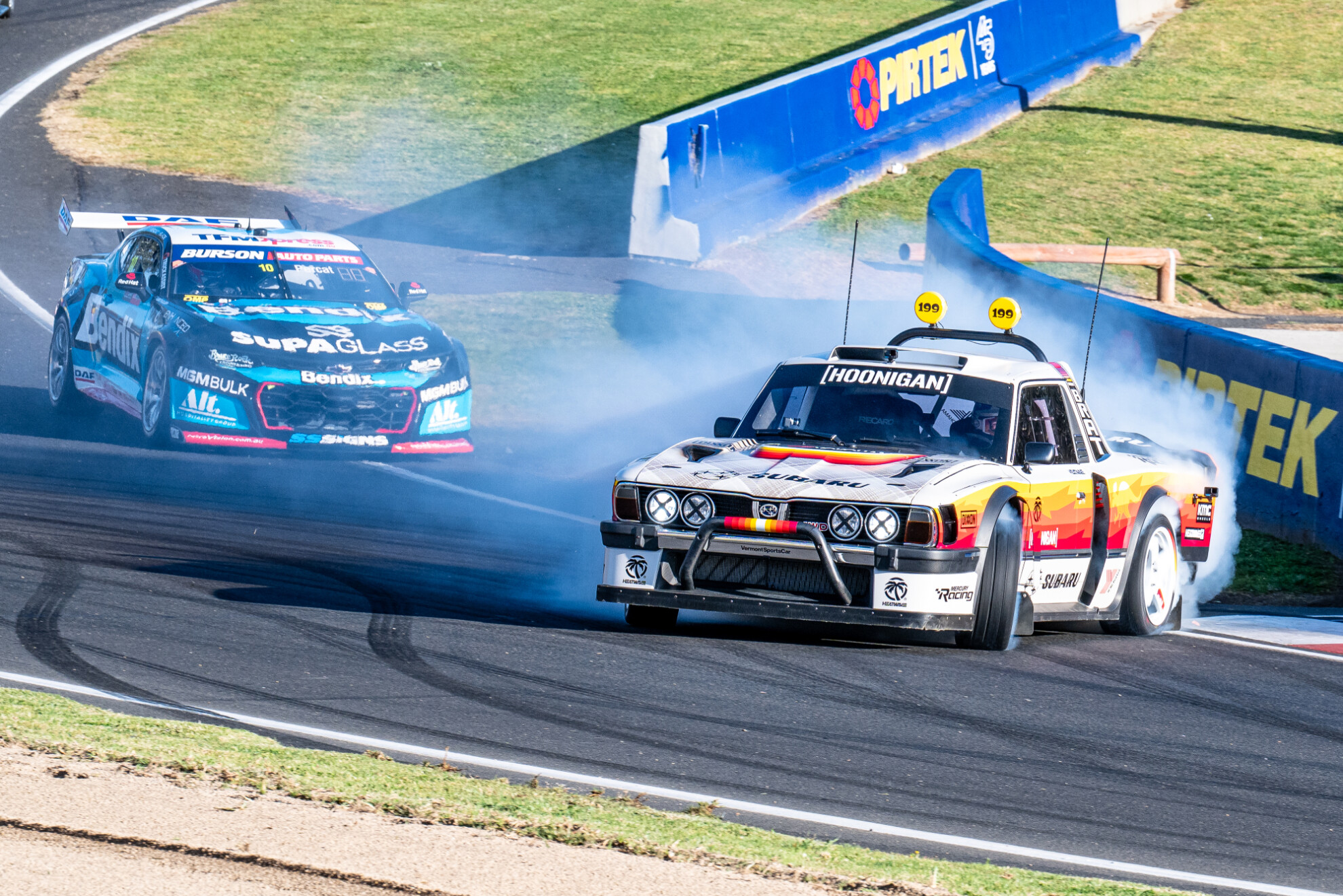 Gymkhana Australia trailer released, Subaru Brat build detailed Post feature image
