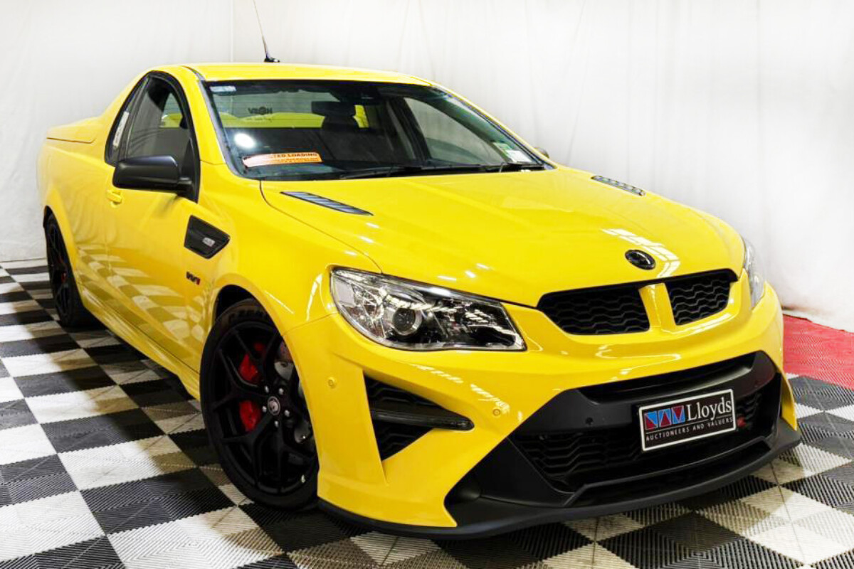 Rare Holden ute sets new record Post feature image