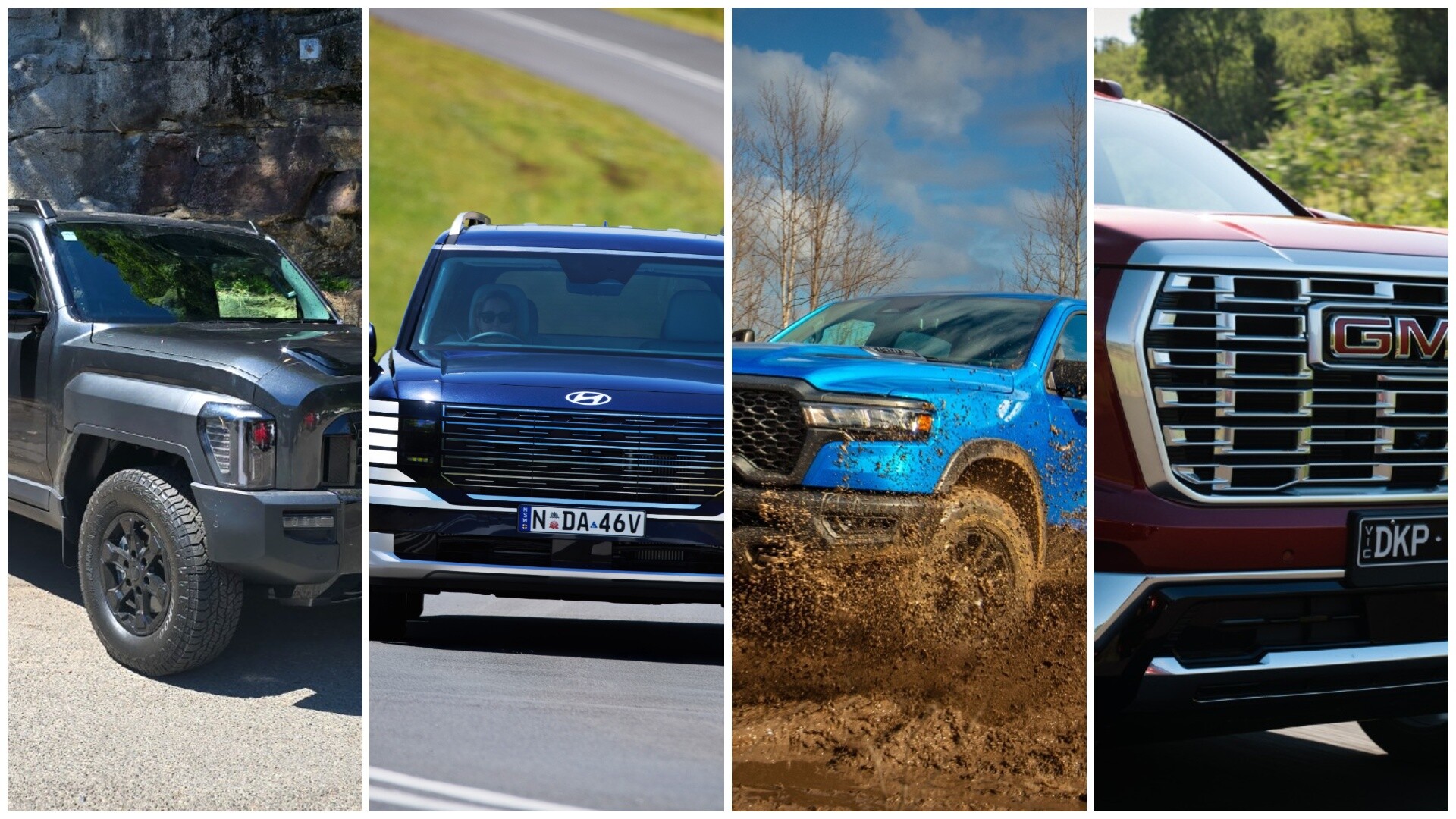 Best 4×4 & Adventure cars of 2025 Post feature image