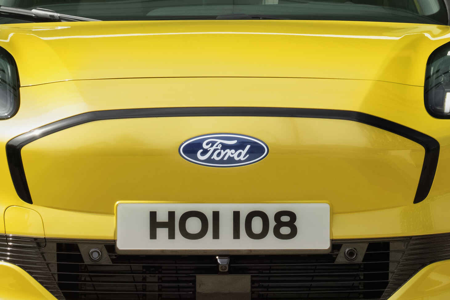 Sacre Bleu Oval! Ford announces shock new partnership Post feature image