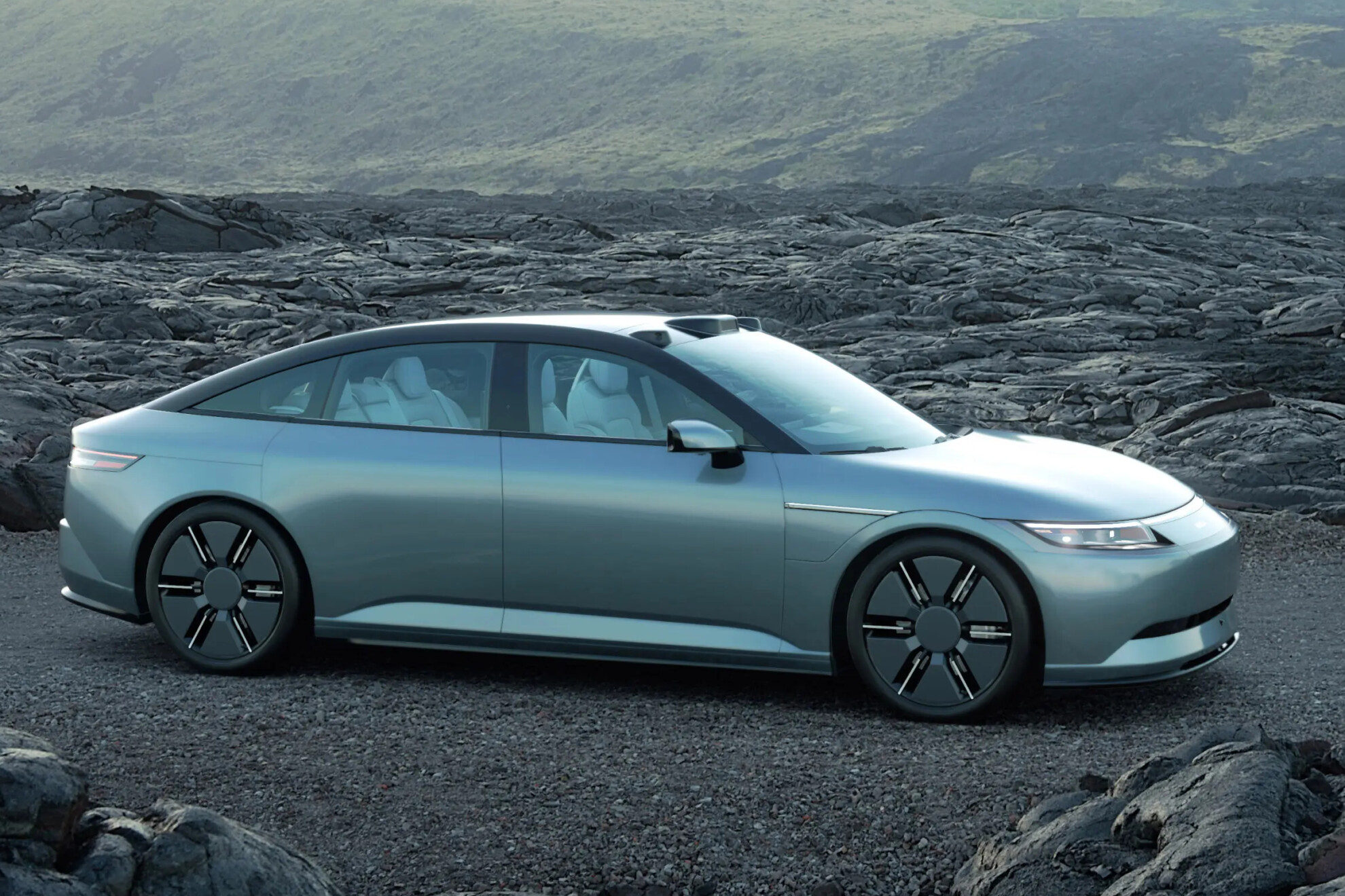 Sony, Honda allowing owners to drive their cars (virtually) while in their cars Post feature image