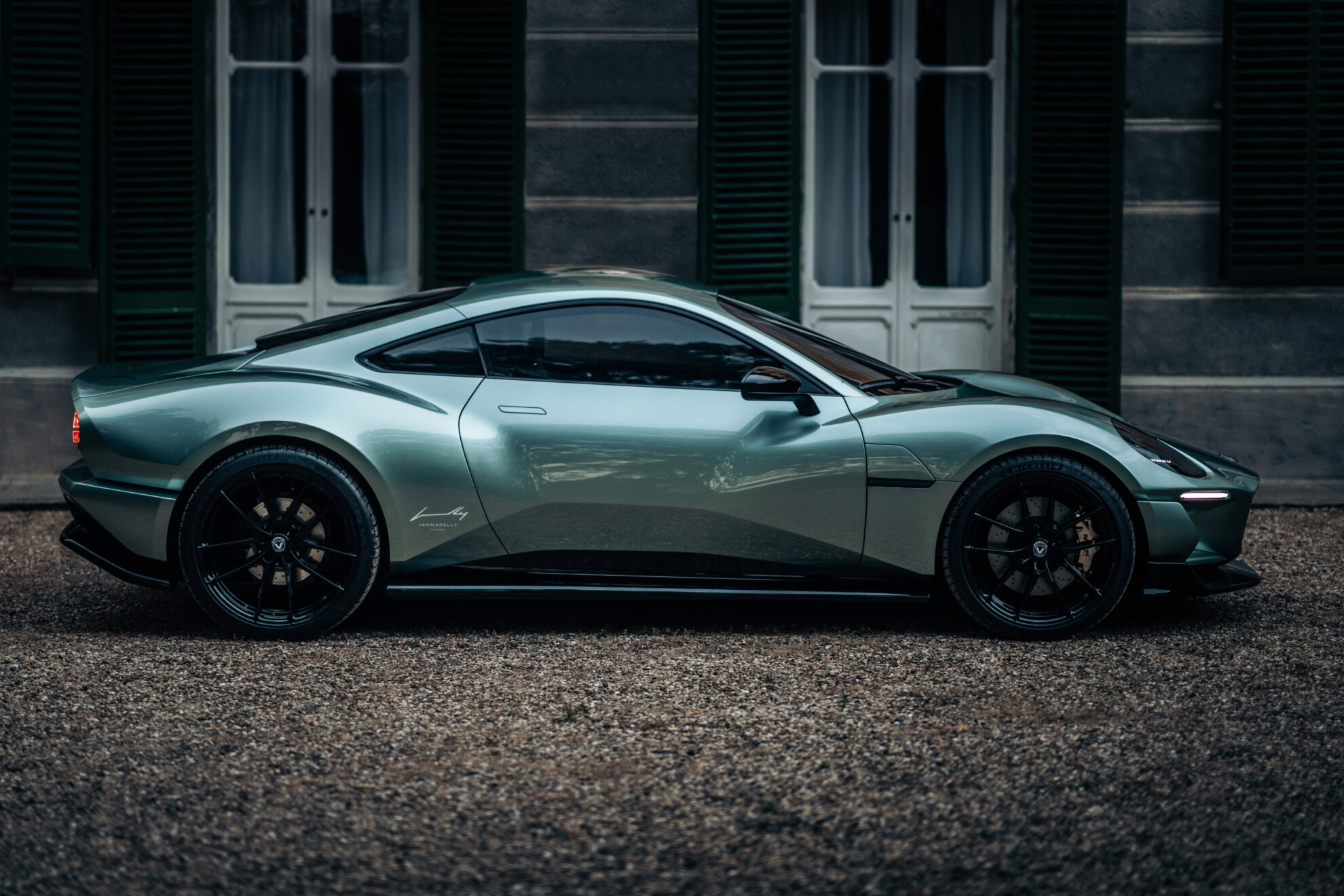 Niche sports car brand set to unveil revolutionary model Post feature image