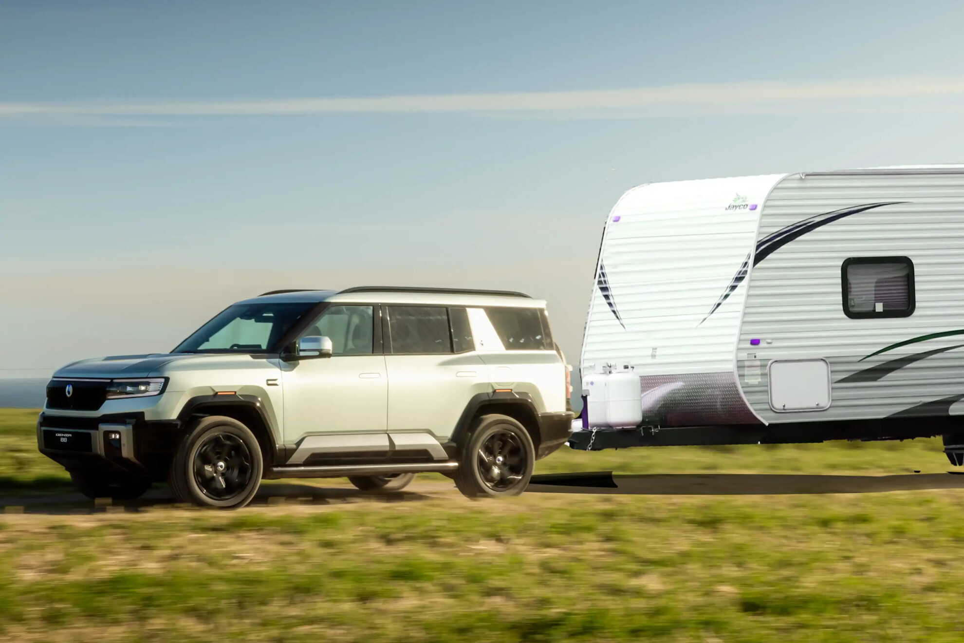 BYD launches assault on Toyota LandCruiser, Ford Everest Post feature image