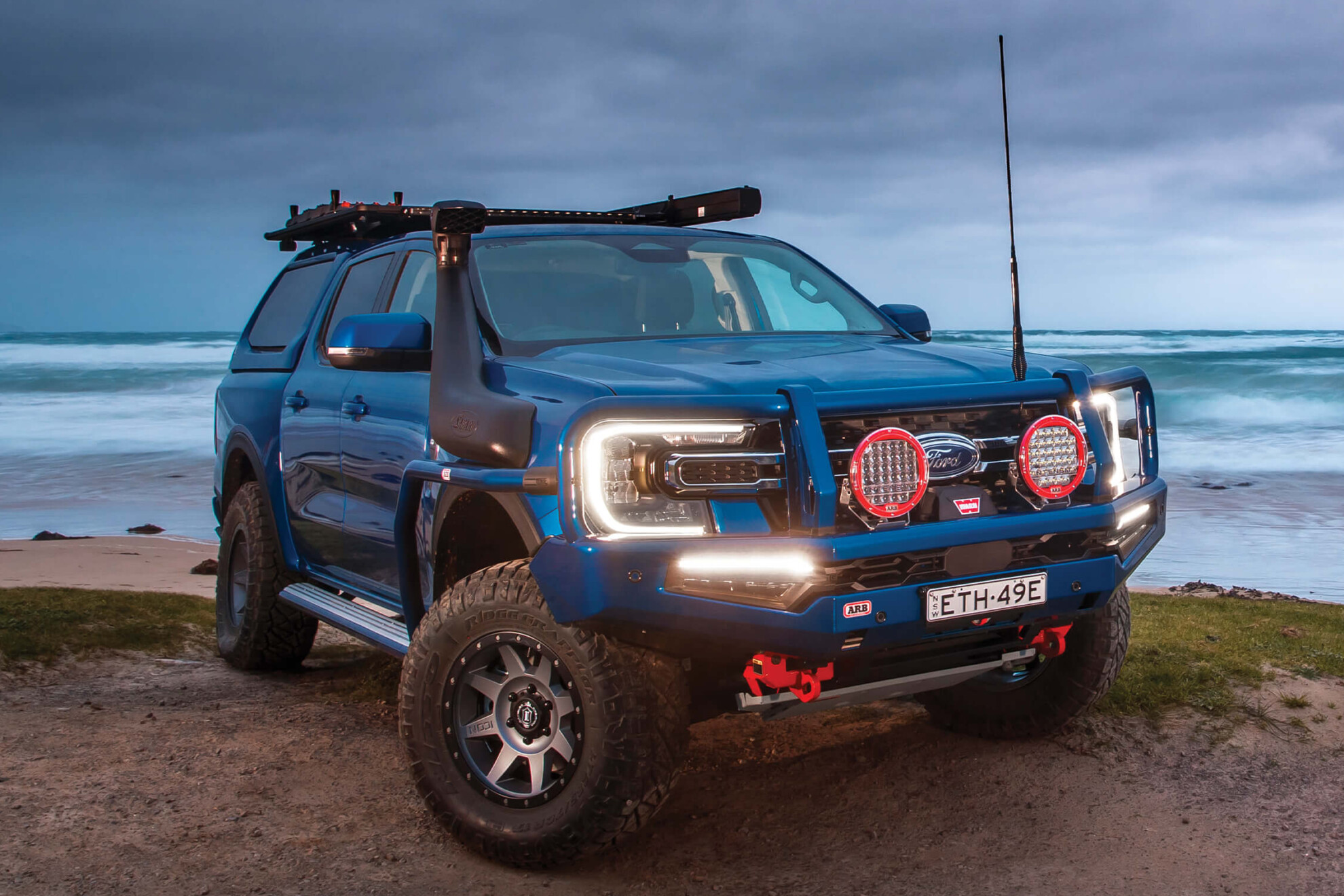 Ford Ranger, Everest and F-150 recalled over fire risk Post feature image