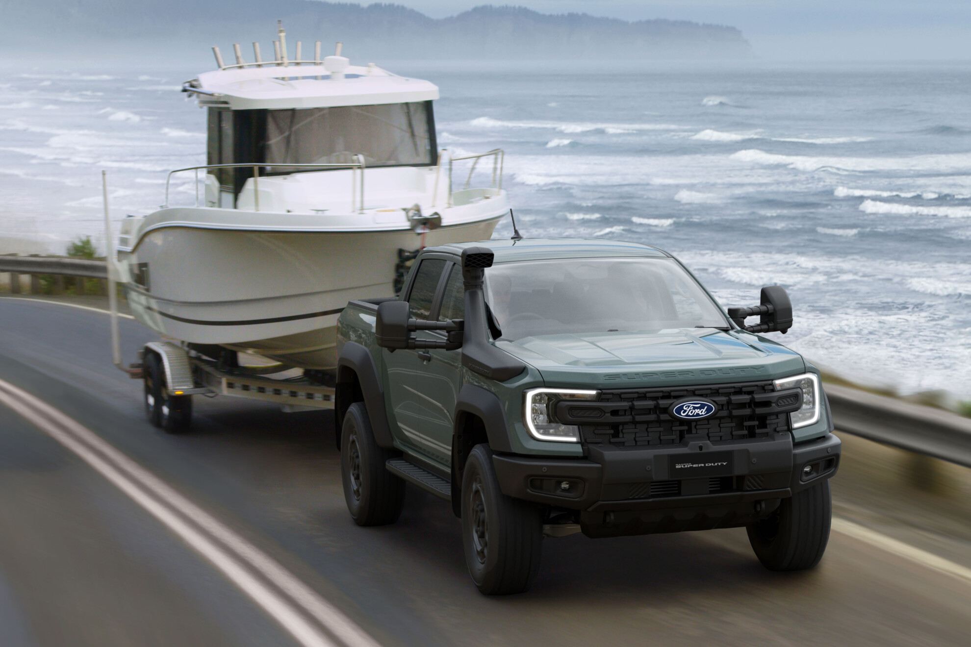 Ford builds the ultimate boomer ute Post feature image