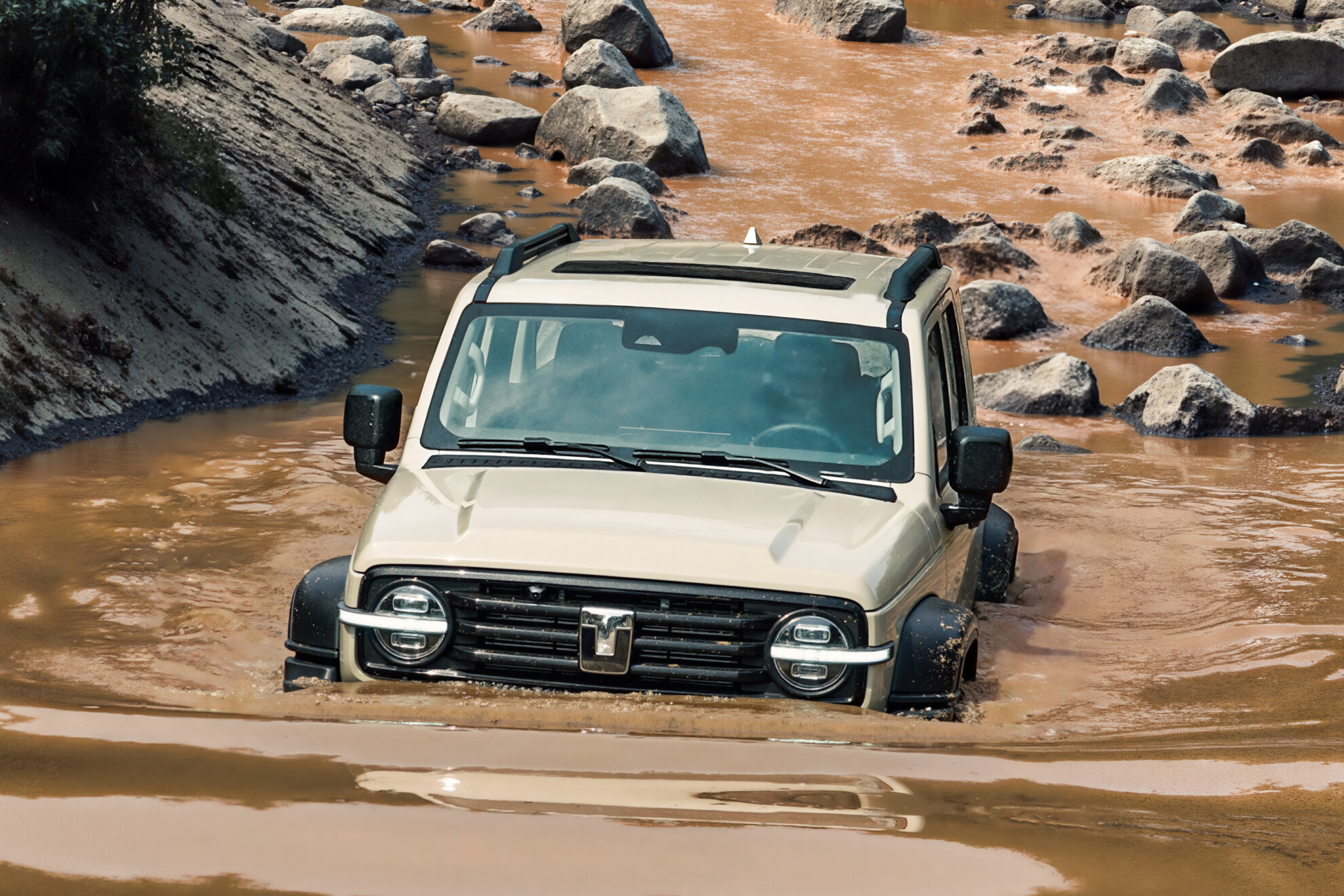 Chinese Tank could become Australia’s ultimate weekend warrior Post feature image