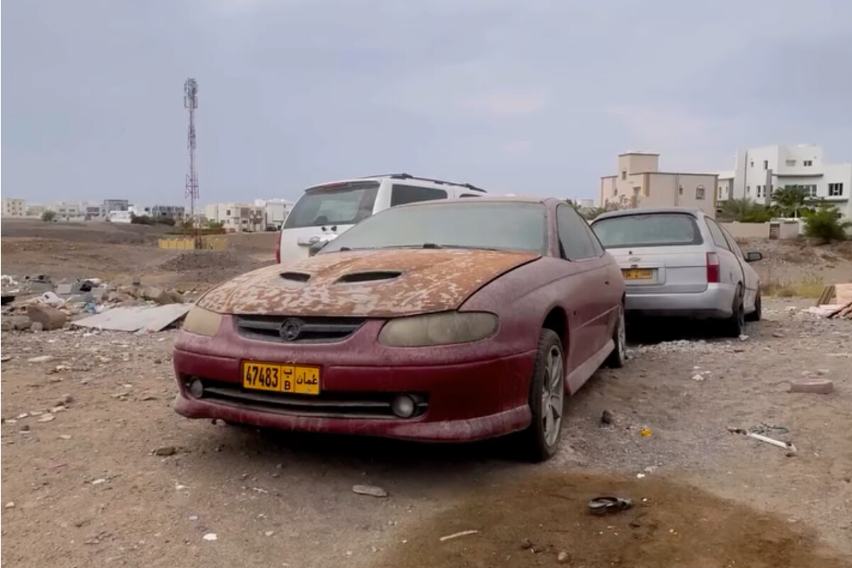 Holden Monaro getting a new lease of life in unexpected location Post feature image