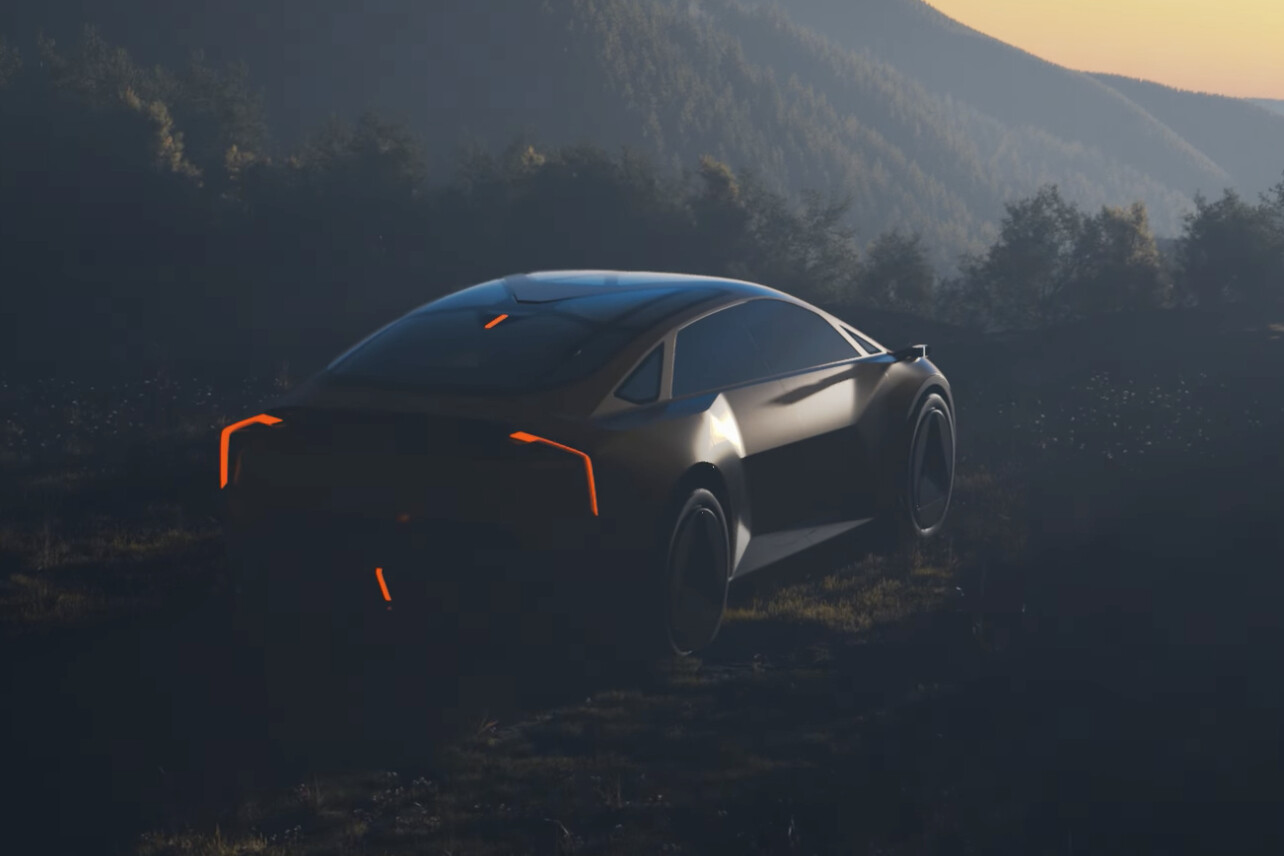 Kia Stinger’s spiritual successor teased Post feature image