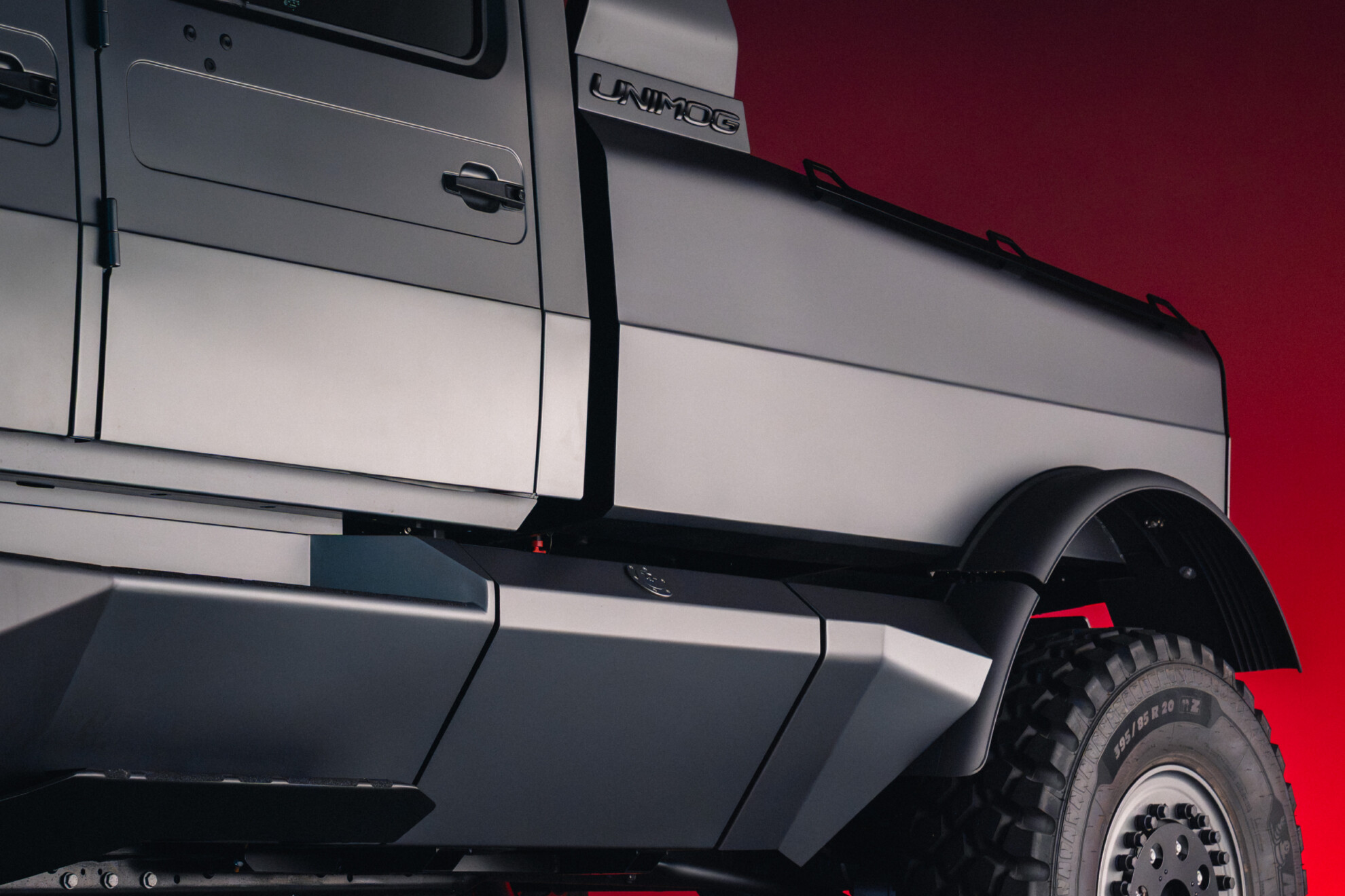 Dual-cab off-road legend gets luxury upgrades Post feature image