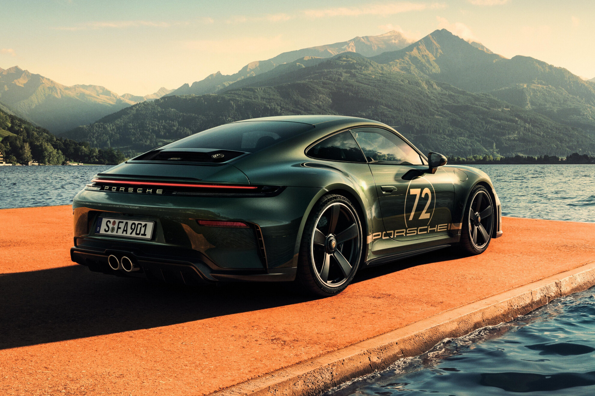 Porsche 911 GT3 90 F.A.