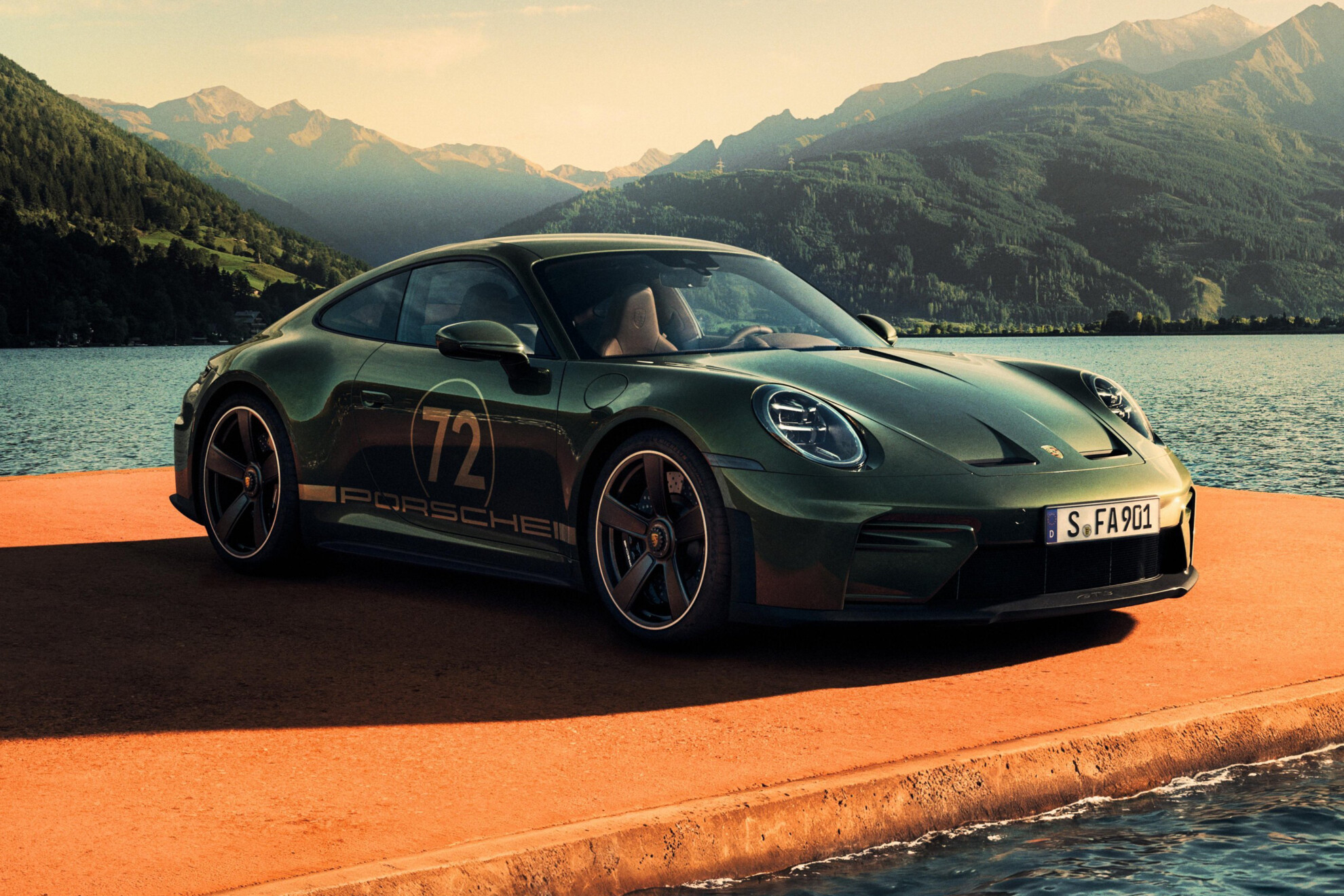 Porsche 911 GT3 90 F.A.