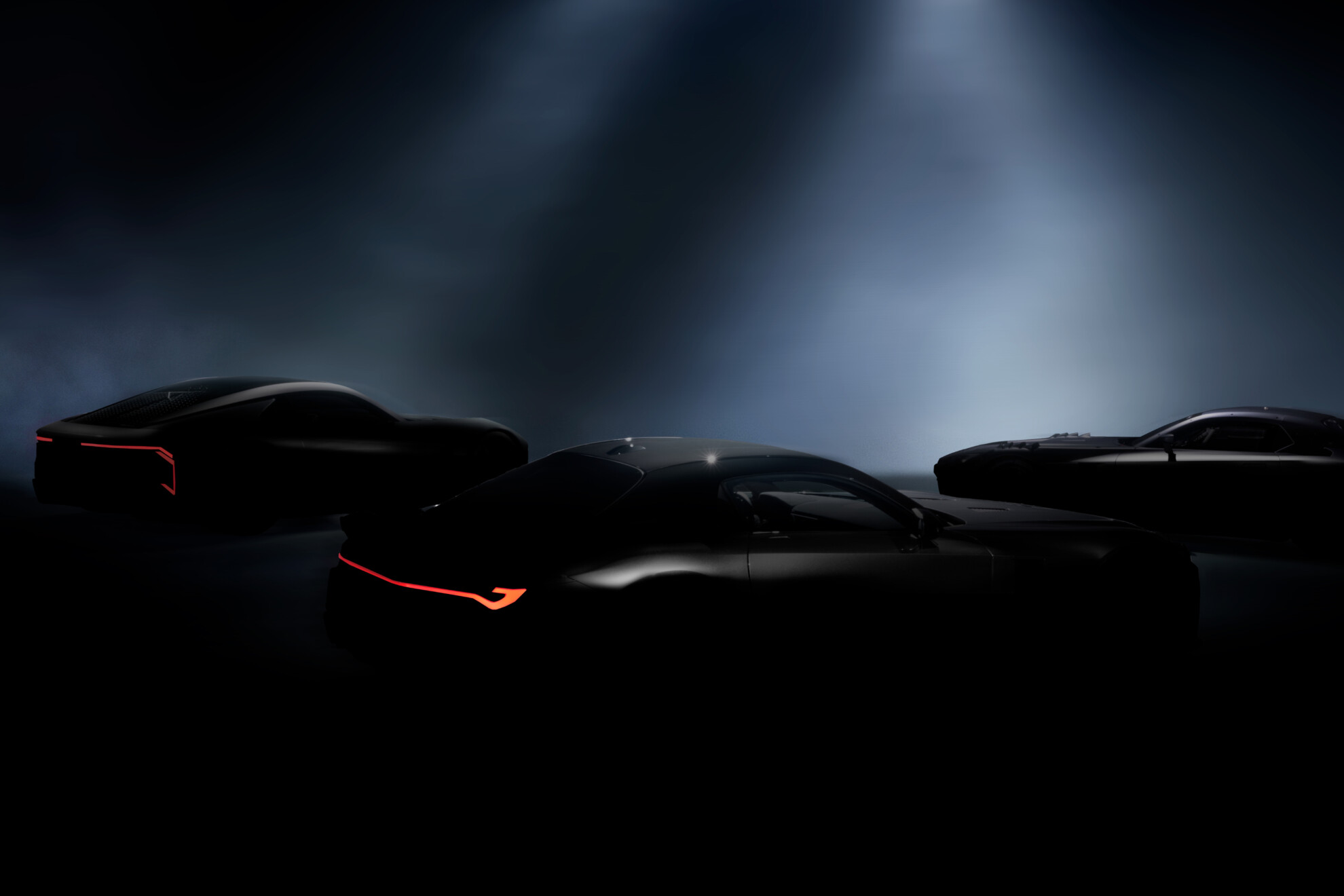 Toyota GR GT, Lexus LFR performance flagships teased ahead of reveal Post feature image