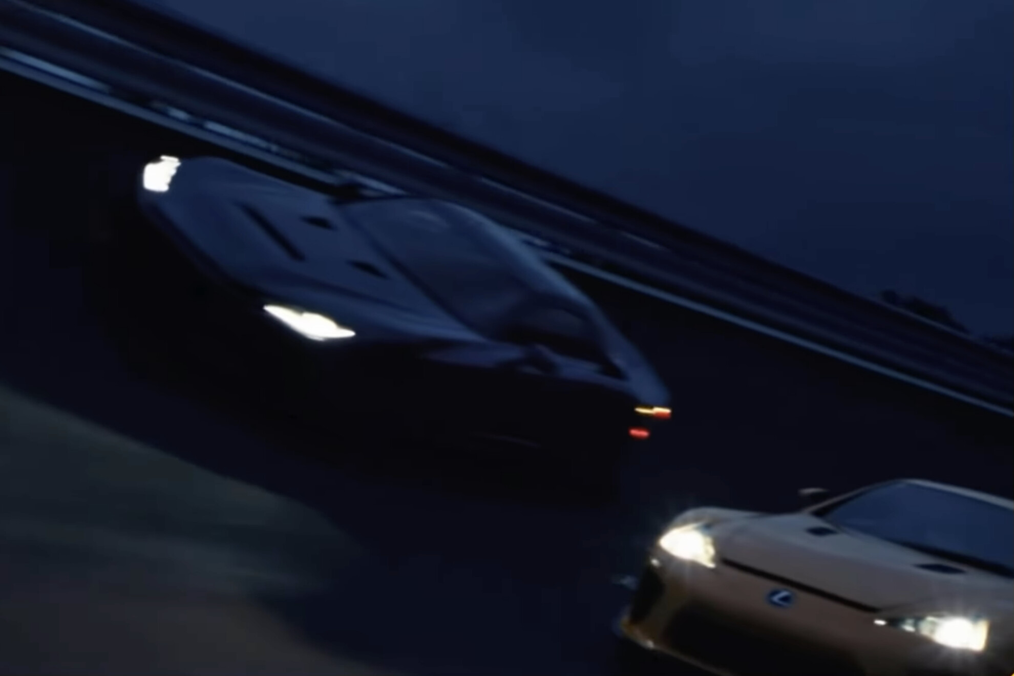 Toyota GR GT: V8-powered Lexus LFA successor teased days ahead of unveiling Post feature image