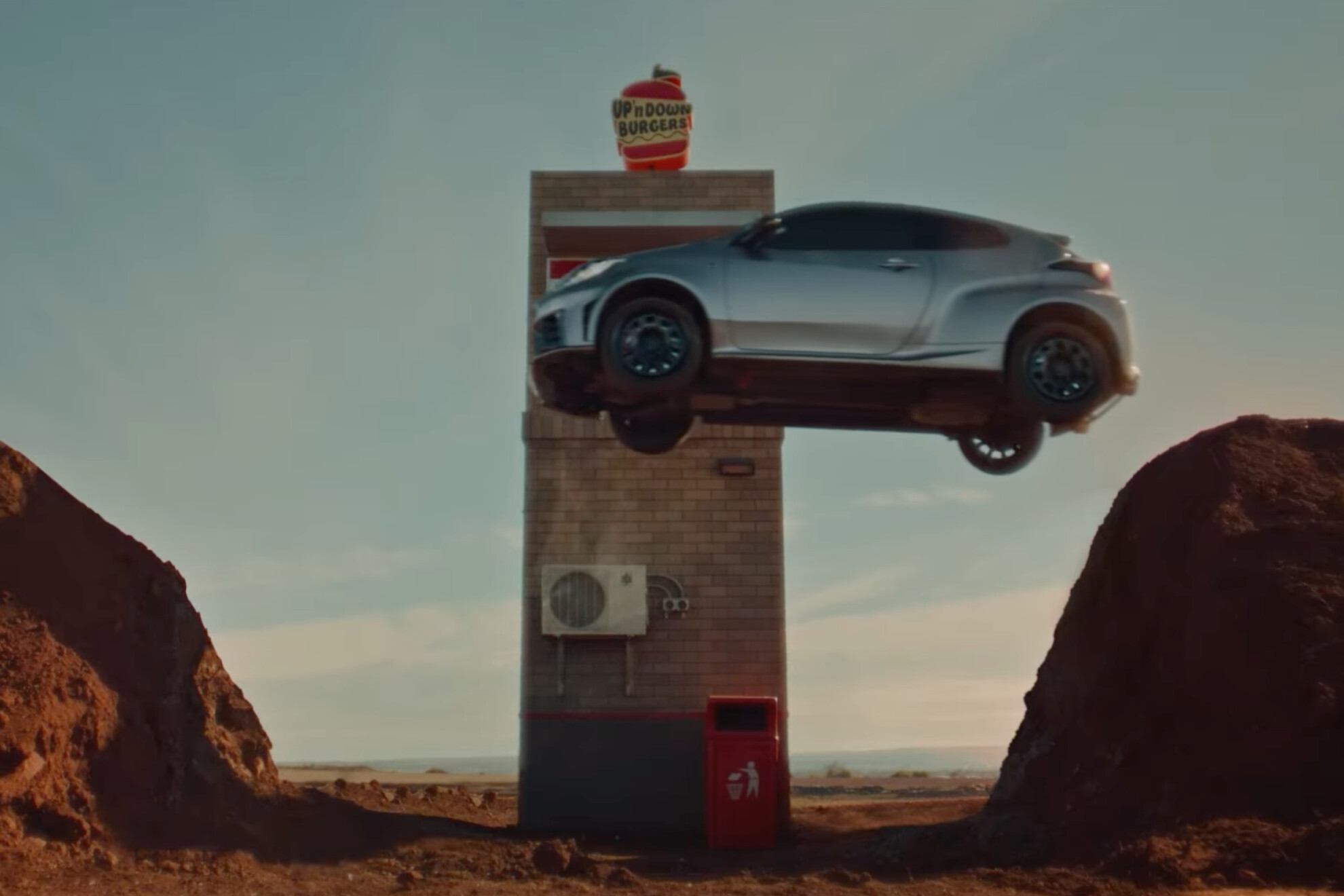 ‘Reckless’ Toyota hot hatch ad banned in Australia Post feature image