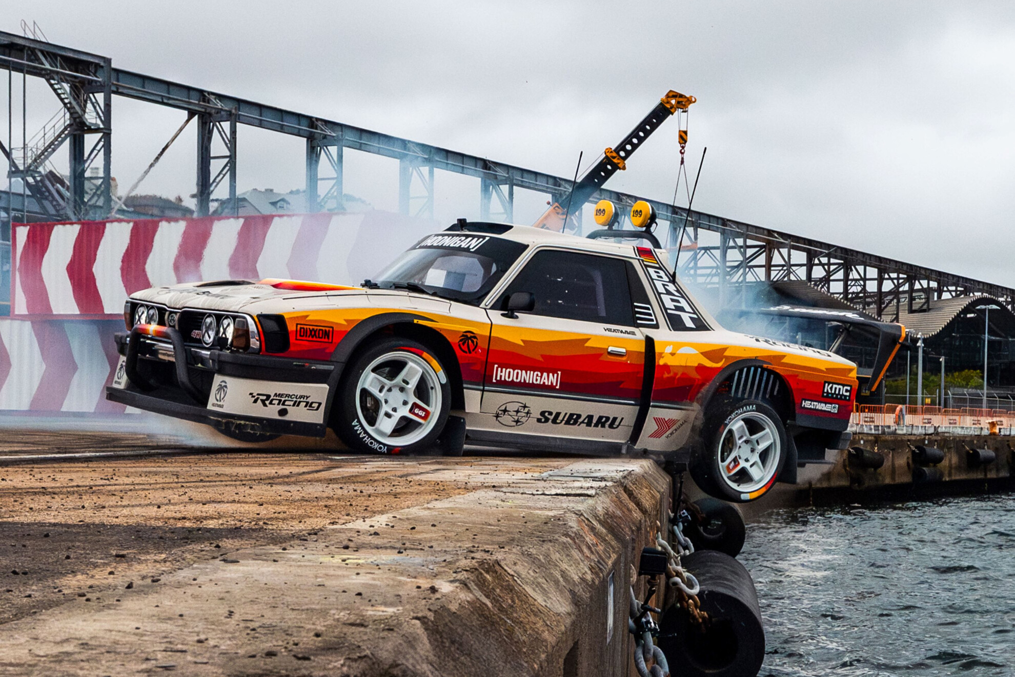 Gymkhana series to continue after Travis Pastrana’s final appearance Post feature image