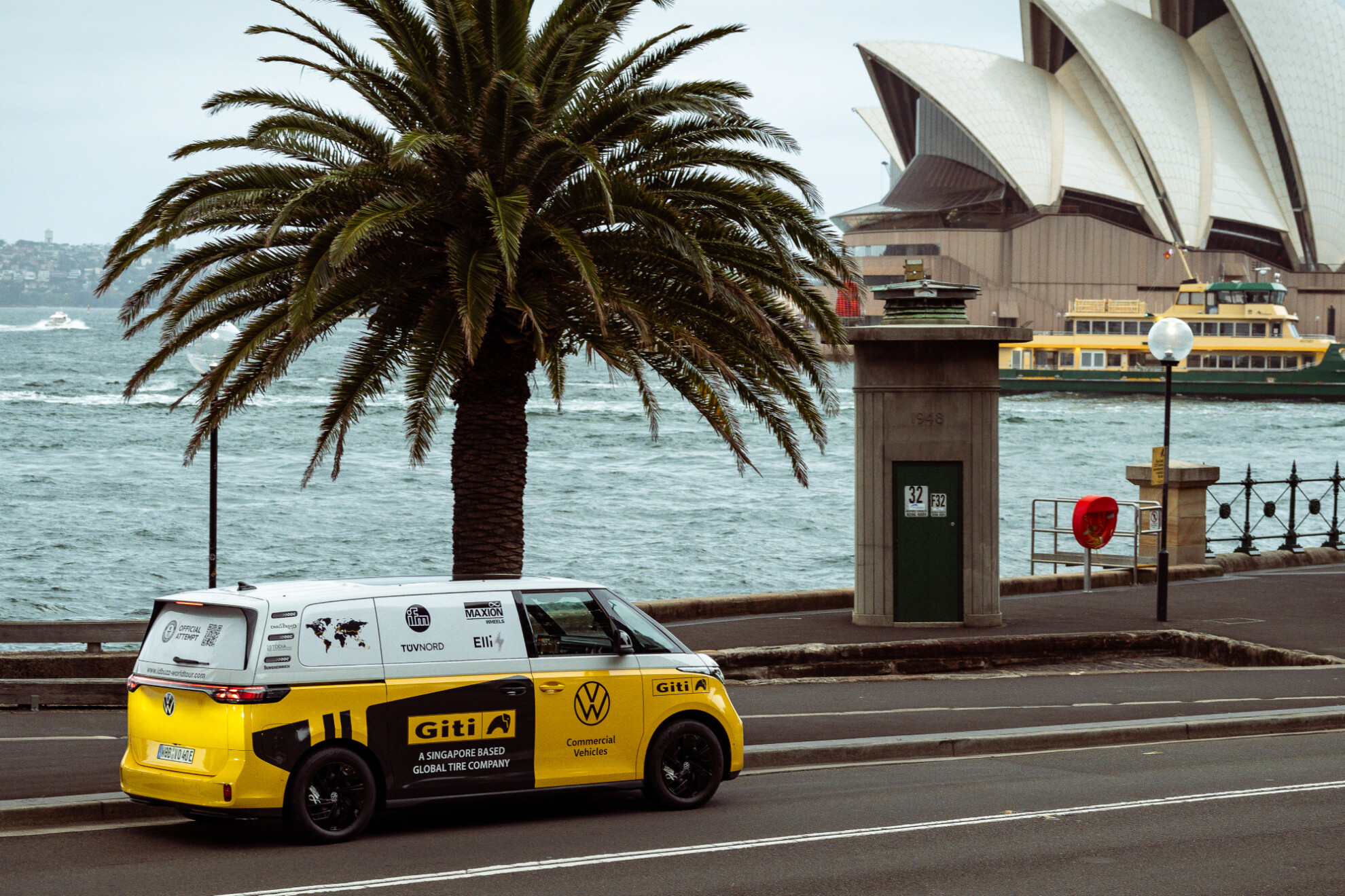 Australia’s place in unique car world record attempt Post feature image